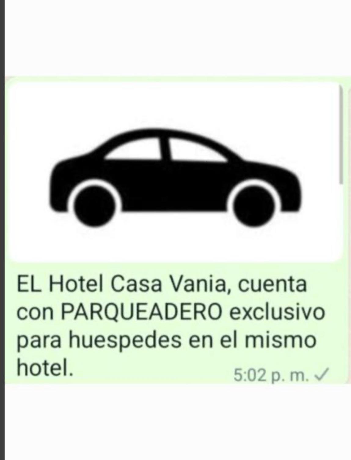 Casa Vania Mompox, Centro Historico, Con Parqueadero En El Hotel